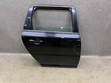Tür hinten rechts Schwarz