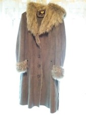 Sarah Kern Wintermantel Velour