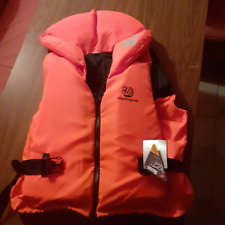 Bootsweste Feststoff- Rettungsweste 70 - 90kg Neu Marinepool Europe Schwimmweste