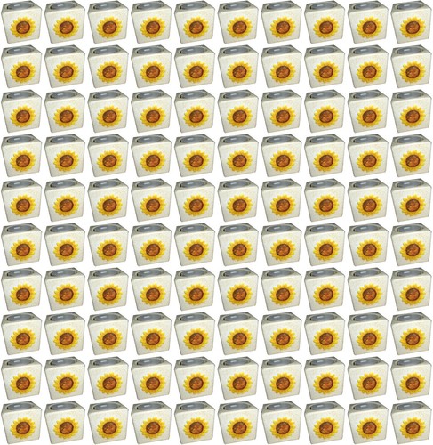100 stück teelichthalter - stück,