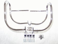 BMW - R60/5 - ZYLINDER SCHUTZ BÜGEL- RECHTS + LINKS - KLASSIK TOP NEU - 9999217*