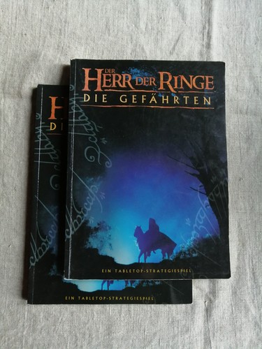 Herr der ringe tabletop 1 - der,