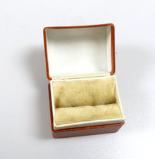 original alte Schmuckschachtel