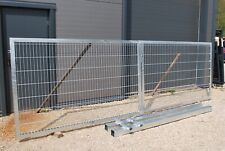 Einfahrtstor  B 500 x H 163cm