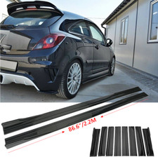 Für Opel Corsa D E F