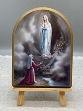 VOTIVBILD HEILIGE MARIA ERSCHEINUNG