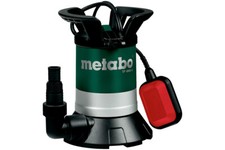Metabo TP 8000 S Klarwasser-Tauchpumpe 0250800000 [B-Ware]