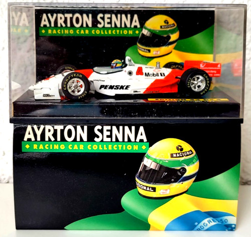 Minichamps a senna - , a.