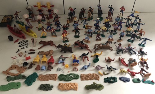 Große sammlung vintage timpo - große,