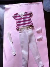 Outfit“Barbie von 1990iger
