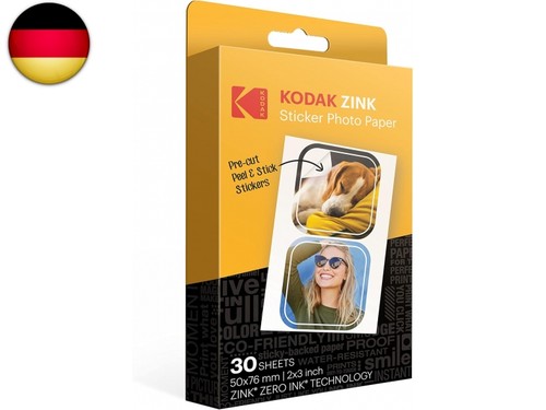 Kodak 6 cm - kodak, 7,6