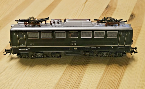 Gebrauchte märklin lok 40 - e,