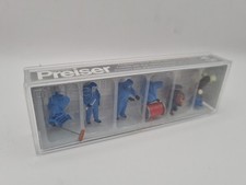 Preiser Spur H0 1:87 #10729
