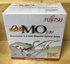 Fujitsu DynaMO 230 Rewritable