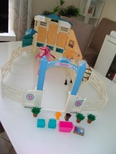 •●♥ Barbie Pferde Ranch