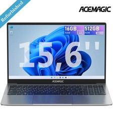 ACEMAGIC 15,6 Zoll FHD Laptop