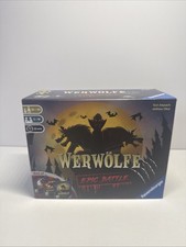 Ravensburger 26858 Werwölfe