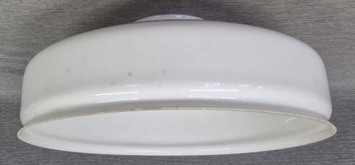 Alter milchglas lampenschirm - alter,