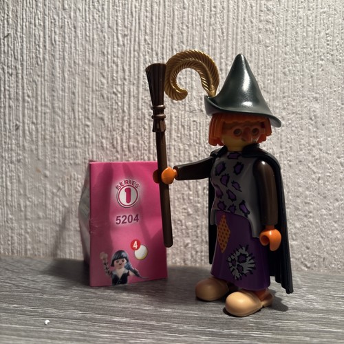 Playmobil 5204 figur serie - figur, 1