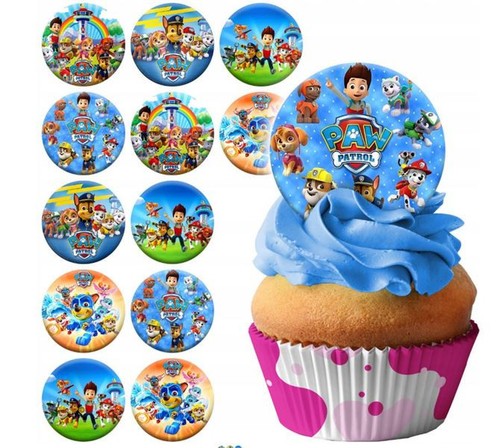 Paw patrol skye hunde - paw, essbar