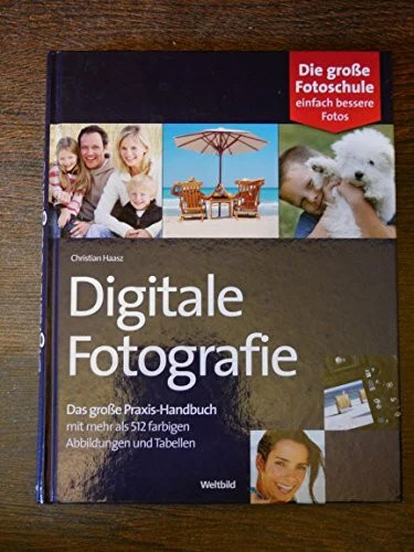 Die große fotoschule digitale - große,