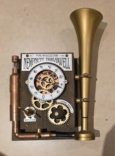 The Nempnett Thrubwell Steampunk Küchentimer Set