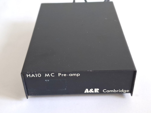 Cambridge 10 mc - cambridge, ha-10
