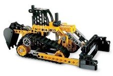 Lego technik kettenbagger - lego,