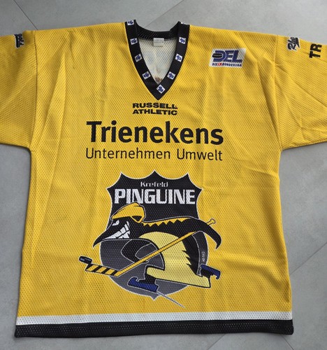 Kev krefeld pinguine trikot 2 - krefeld,