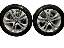 Original BMW X3 F25 X4 F26 18 Zoll Felgen Winterräder Winterreifen Styling 605