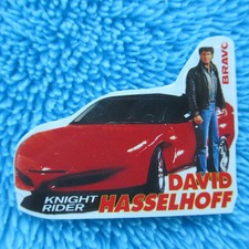DAVID HASSELHOFF STICKER