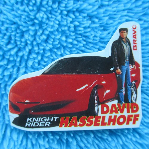 David hasselhoff sticker - david,