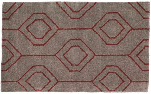Teppich aus schurwolle - teppich,