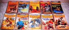 100 Wildwesthefte der Reihe " Star Western " , guter - sehr guter Zustand ! 