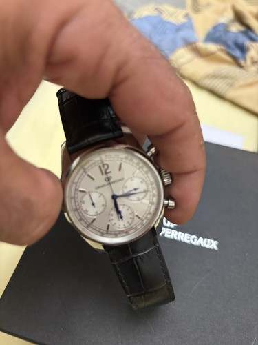 Girard perregaux chrono - girard, 30