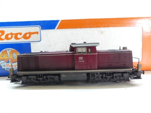 Roco 43666 diesellok v90 - 43666,
