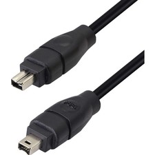 FireWire 400 Kabel 4 Pol 4