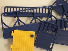 Schleich Pferdestall 40164 Zaun Zubehör Ersatzteile