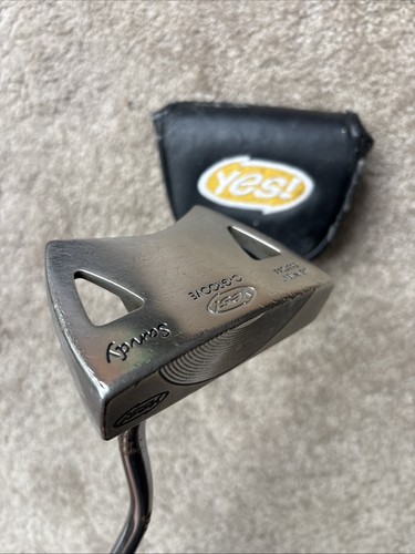 Golf groove sandy putter - ja!,