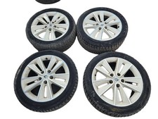 4x Aluminiumfelgen Alufelgen