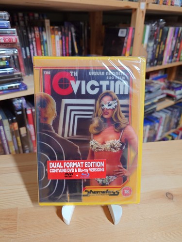 The 10th victim shameless - the,