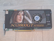 MSI 8800GT Vintage Gaming