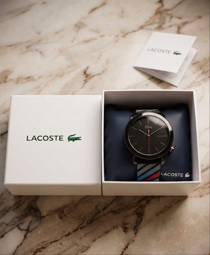 Lacoste 2010936 herrenuhr - lacoste,