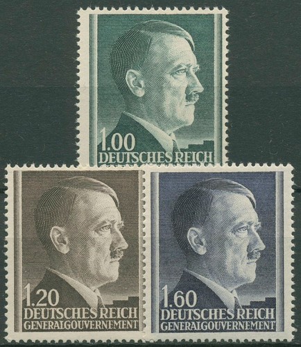 Generalgouvernement 1944