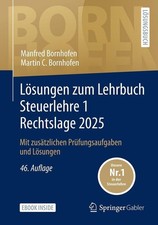 Manfred Bornhofen / Lösungen