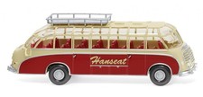 Wiking 73003 Setra S8 Reisebus