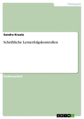 Schriftliche