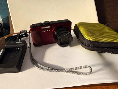 Panasonic lumix dmc - lumix, dmc-tz41