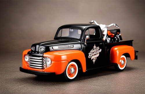 32180 maisto 1948 ford - 32180,