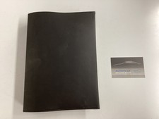 VW Golf 5 Bordbuch Bordmappe Mappe Anleitung Bedienungsanleitung Handbuch